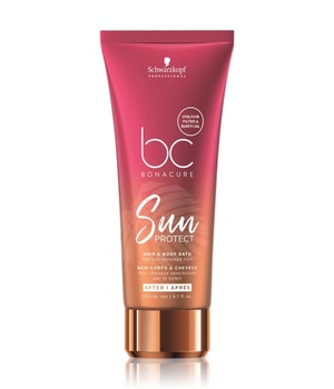 Schwarzkopf Professional BC Bonacure Sun Protect Hair & Body Bath After Sun Creme 200 ml unisex