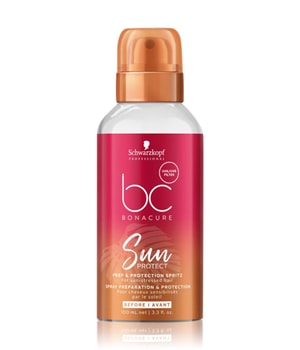 Schwarzkopf Professional BC Bonacure Sun Protect Prep & Protection Spritz Spray-Conditioner 100 ml unisex