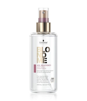 Schwarzkopf Professional BlondMe All Blondes Light Spray-Conditioner 200 ml unisex