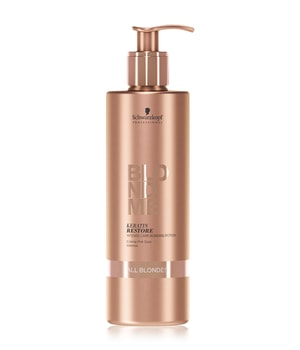 Schwarzkopf Professional BlondMe Keratin Restore Bonding Shampoo Haarshampoo 1000 ml für Frauen