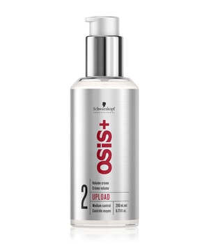 Schwarzkopf Professional Osis Style Upload Volume Stylingcreme 200 ml unisex