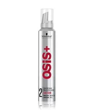 Schwarzkopf Professional Osis Texture Fab Foam Schaumfestiger 200 ml unisex