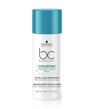 Schwarzkopf Professional BC Bonacure Hyaluronic Moisture Kick Haarshampoo 50 ml unisex
