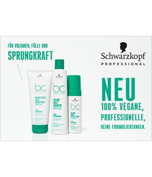 Schwarzkopf Professional BC Bonacure Volume Boost Haarshampoo 250 ml 4045787727999 visual2Image
