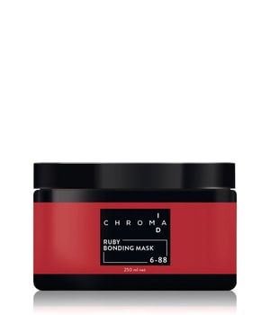 Schwarzkopf Professional Chroma ID Ruby Bonding Mask Farbmaske 250 ml unisex