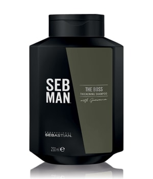 SEB MAN THE BOSS Haarshampoo 250 ml 4064666211329 base-shot_at