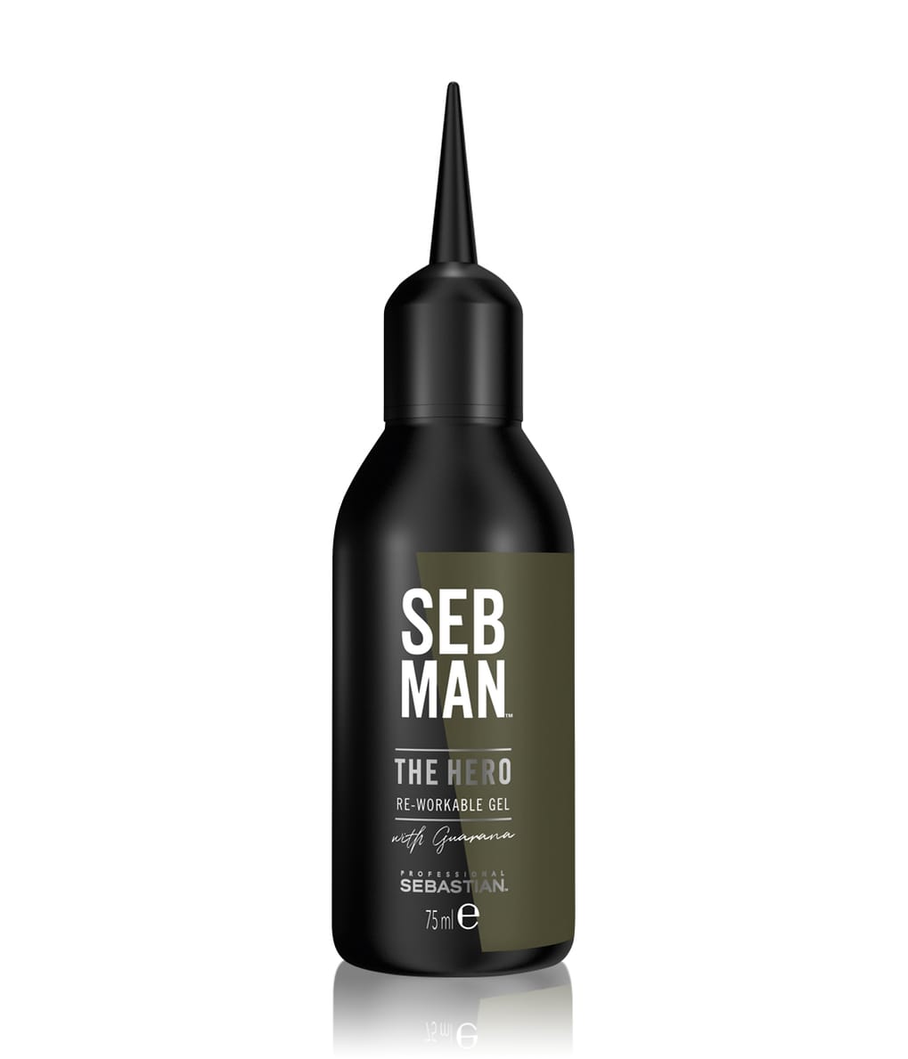 SEB MAN The Hero Haargel 75 ml 4064666213118 base-shot_at