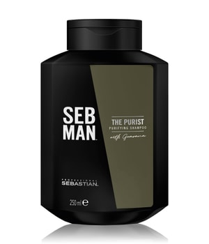 SEB MAN The Purist Haarshampoo 250 ml 4064666302454 base-shot_at