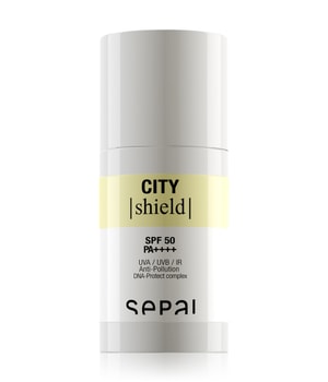 Sepai City Shield Spf 50 Sonnencreme 29 ml für Frauen