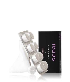 Sepai Essential Cotton Towels Reinigungstuch 8 pcs für Frauen