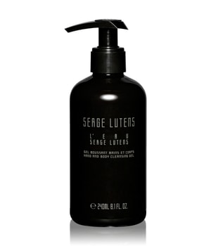 Serge Lutens Matin Lutens L Eau Serge Lutens Fl ssigseife kaufen