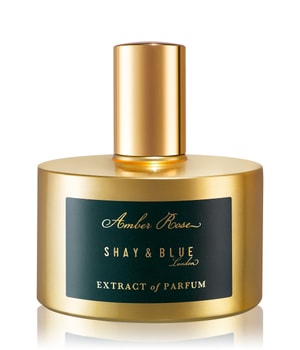 Shay & Blue Amber Rose Extract of Parfum Parfum 60 ml für Frauen