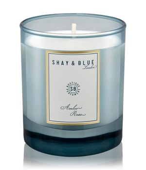 Shay & Blue Amber Rose Candle Duftkerze 140 g unisex