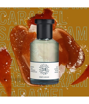 SHAY & BLUE Salt Caramel Eau de Parfum 100 ml 0609613836046 visual2-shot_at