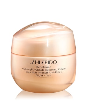 Shiseido Benefiance Nachtcreme 50 ml 768614166597 base-shot_at
