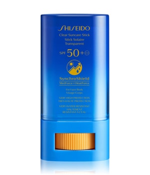 Shiseido Clear Sonnenstift 20 g 729238169807 base-shot_at