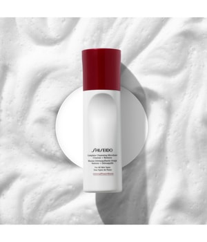 Shiseido Complete Cleansing Microfoam Reinigungsschaum 180 ml 729238155947 detail-shot_at