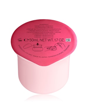 Shiseido Essential Energy Hydrating Cream Refill Gesichtscreme 50 ml für Frauen