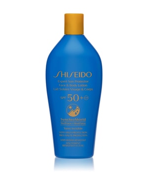 Shiseido Expert Sun Protector Lotion Spf50+ Limited Edition Sonnenlotion 300 ml unisex