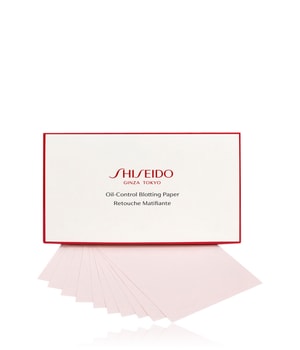 Shiseido Generic Skincare Blotting Paper 100 Stk 729238141704 base-shot_at
