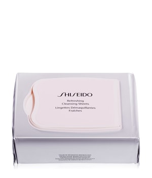 Shiseido Generic Skincare Reinigungstuch 30 Stk 729238141698 base-shot_at