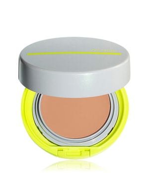 Shiseido Generic Sun Care Sports Compact BB Spf 50+ Kompaktpuder 12 g für Frauen, Farbe: Medium Dark