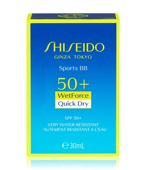 Shiseido Generic Sun Care BB Cream 30 ml 729238146600 pack-shot_at