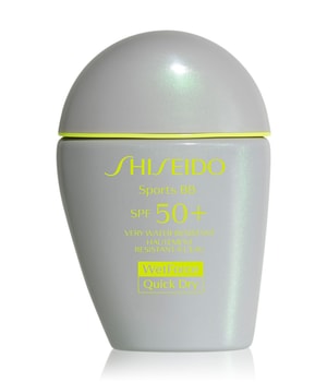 Shiseido Generic Sun Care Sports Spf 50+ BB Cream 30 ml für Frauen, Farbe: Medium Dark