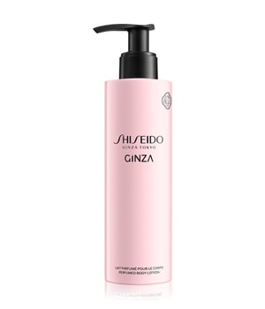 Shiseido Ginza Bodylotion 200 ml 768614155256 base-shot_at