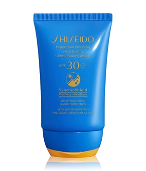 Shiseido Global Sun Care Expert Sun Protector Face Spf 30 Sonnencreme 50 ml für Frauen