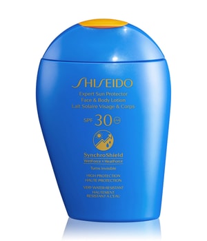 Shiseido Global Sun Care Expert Sun Protector Face & Body Spf 30 Sonnenlotion 150 ml für Frauen