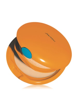 Shiseido Sun Care Tanning Compact Foundation Kompakt Foundation 12 g für Frauen, Farbe: Honey