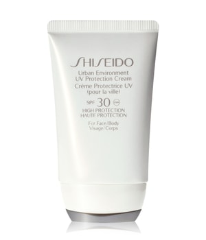 Shiseido Sun Care Urban Environment UV Protection Cream Spf 30 Sonnencreme 50 ml unisex
