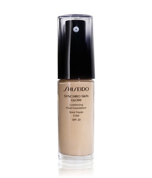 Shiseido Synchro Skin Flüssige Foundation 30 ml 729238135406 base-shot_at
