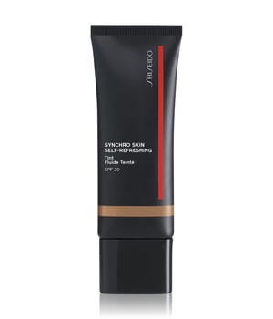 Shiseido Synchro Skin Flüssige Foundation 30 ml 730852171336 base-shot_at