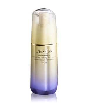Shiseido Vital Perfection Uplifting & Firming Spf30 Gesichtsemulsion 75 ml für Frauen