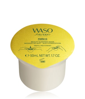 Shiseido WASO Gesichtsmaske 50 ml 768614188827 base-shot_at