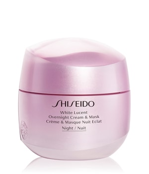 Shiseido White Lucent Gesichtsmaske 75 ml 729238149335 base-shot_at