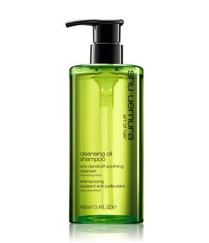 Shu Uemura Cleansing Oil Anti-Dandruff Soothing Haarshampoo 400 ml für Frauen