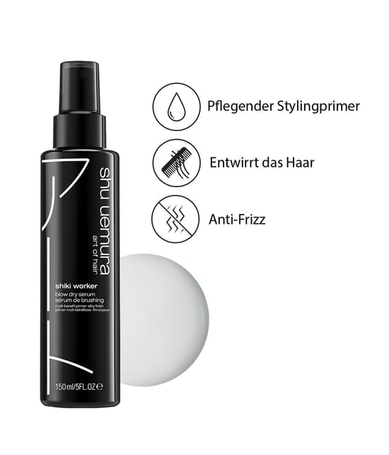 Produktbild 2 von 4, Shu Uemura Shiki Worker Haarserum