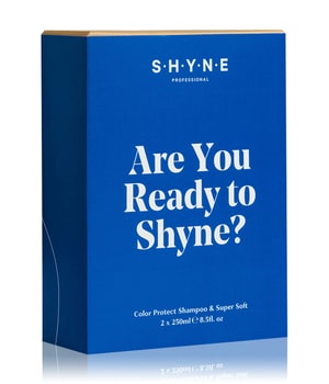 SHYNE Are you ready to Shyne? Haarpflegeset 1 Stk 4260625261798 base-shot_at