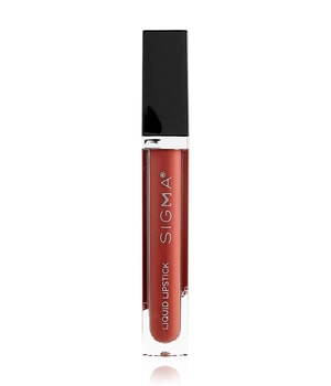 Sigma Beauty Untamed Collection Liquid Lipstick 6 g für Frauen, Farbe: Dapper