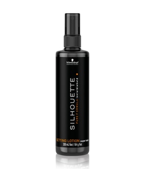 Schwarzkopf Professional Silhouette Super Hold Setting Stylinglotion 200 ml unisex