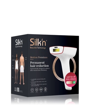 Silk'n Motion Premium Epilierer 1 Stk 8712856066650 pack-shot_at