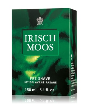 Sir Irisch Moos Irisch Moos Pre Shave Lotion 150 ml 4011700540075 base-shot_at