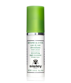 Sisley Botanical D-Tox Cure De Nuit Détoxifiante Gesichtskur 30 ml unisex