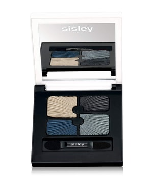 Sisley Phyto 4 Ombres Lidschatten Palette 3.4 g für Frauen, Farbe: Mystery