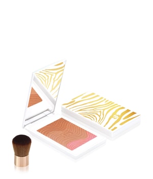 Sisley Phyto-Touche Éclat Soleil Bronzingpuder 11 g für Frauen, Farbe: Miel Cannelle
