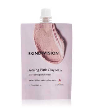 SkinDivision Refining Pink Clay Gesichtsmaske 100 ml 5999860582212 base-shot_at