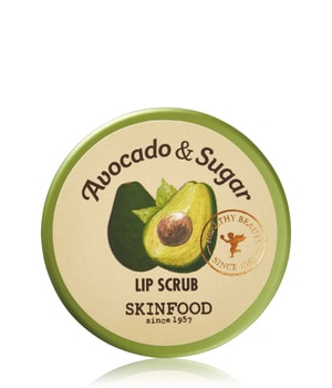 Skinfood Avocado & Sugar Lippenpeeling 14 g für Frauen